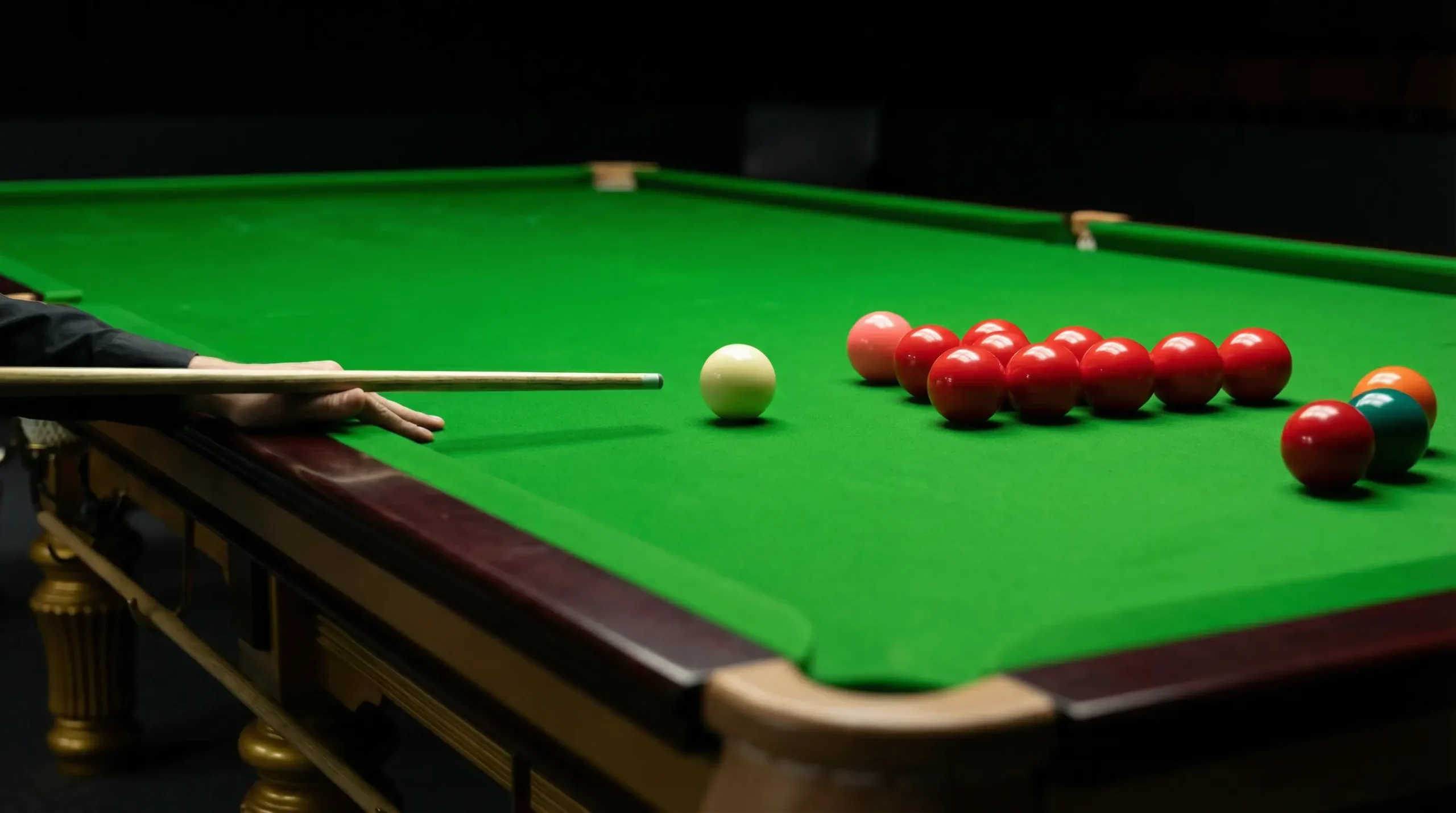 Overzicht van verschillende soorten snooker weddenschappen met handicap en frames
